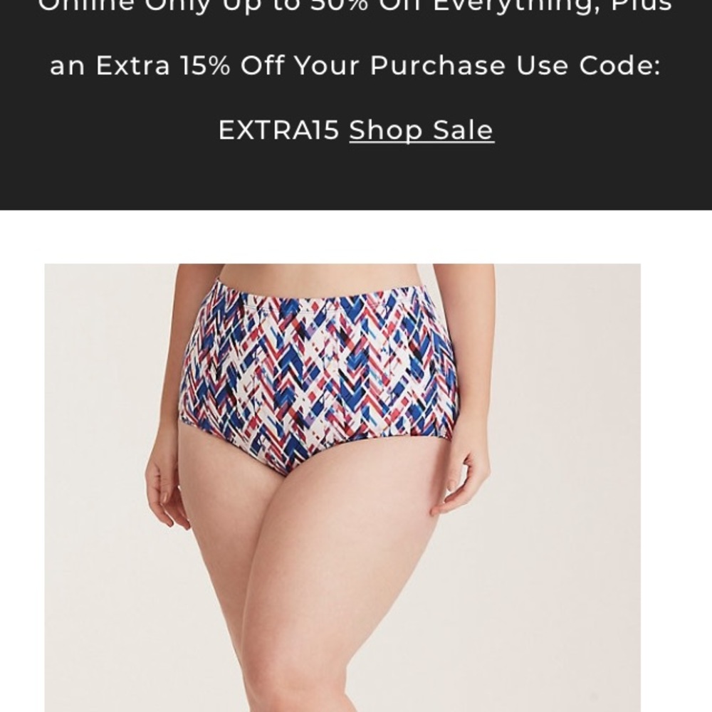 Torrid Swim 4 bottom